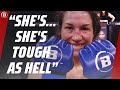 Bellator 294 Sara McMann Post Fight Interview