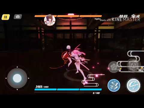 Honkai Impact 3rd epic fight 1