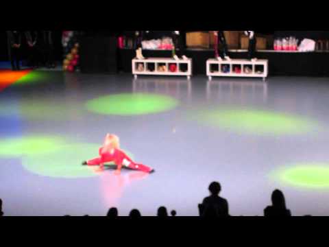 Celine Östevik, Disco Freestyle - Disco SM 2013