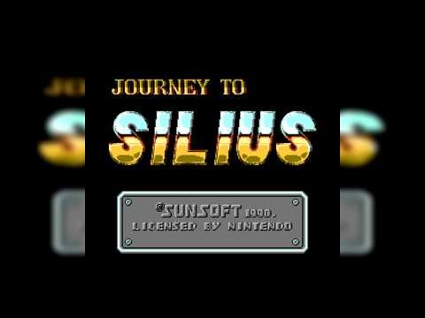 The Best of Retro VGM #206 - Journey to Silius (NES/Famicom) - Stage 2