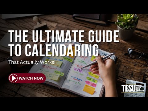 Aaps Calendar