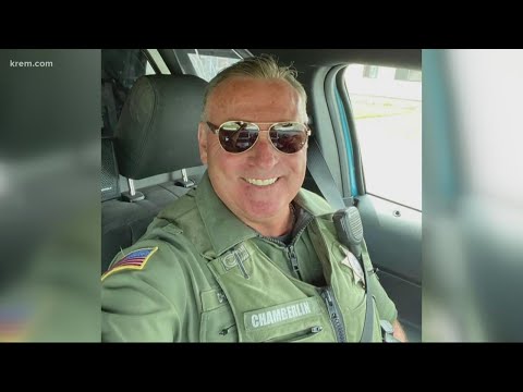 Former Spokane County Sheriff Deputy Craig Chamberlin will not fight  termination