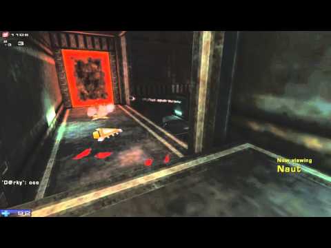 UT2004: F51 vs Naut grandfinal