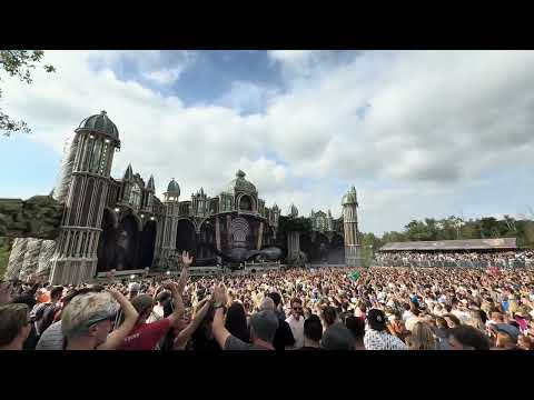 Omdat Het Kan & Average Rob @ Tomorrowland 2025 W2