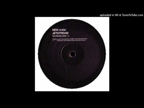 New Order feat. Ana Matronic - Jetstream (Tom Neville Remix) HQ