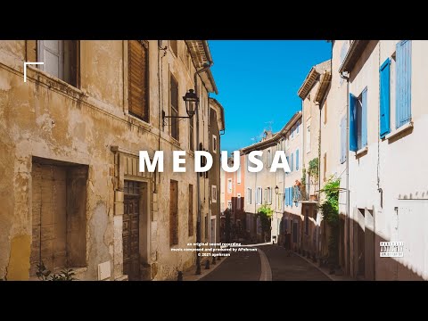 (FREE) Maes x Landy - "MEDUSA" | Instru Type Beat 2021