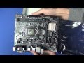 ASUS H110M-K - видео