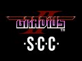 Gradius II FC SCC Like Arrangement