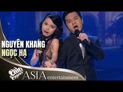 Asia 50 | Khi Người Yêu Tôi Khóc - Nguyên Khang & Ngọc Hạ