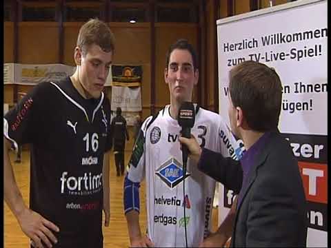 Björn Fröhlich und Filip Pendic im Interview