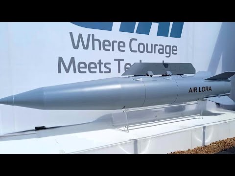 Israeli 'Air Lora' Missiles Knock Out Radars of Iranian S-300PMU Air Defense Units