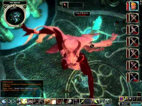 Neverwinter Nights 2 Walkthrough Part 147 The End