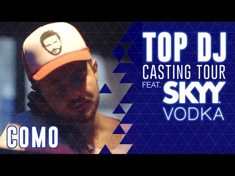 Francesco Bianco (Full Dj Set) - TOP DJ Casting Tour con SKYY VODKA