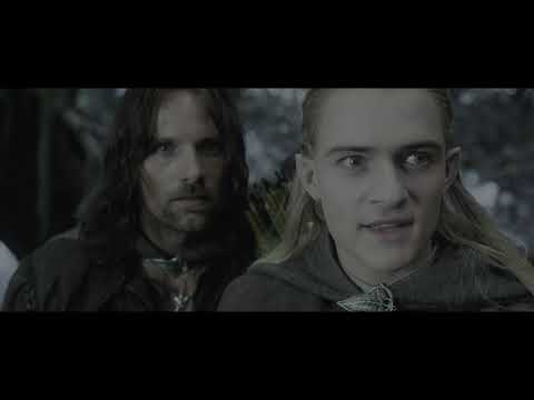 Gregorian - Still I'm sad + Lord of rings
