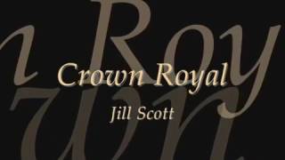 Jill Scott - Crown Royal