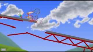Silence is Golden, But Duct Tape is Silver: Happy Wheels