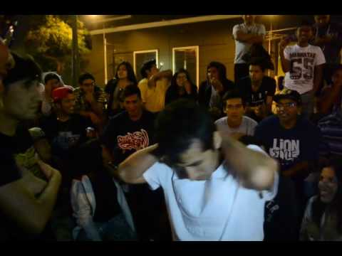 PACHI vs MALAFAMA -3RONDA- Colectivo Barranco - butter - FestiHop 2017