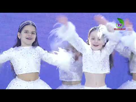 Picaturi Muzicale -  Fulgușorii grațiosi