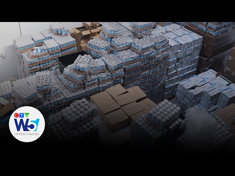 Official W5 and CTV News