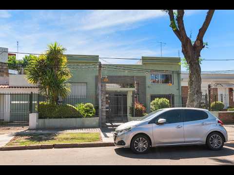 Casa en venta de 4 dormitorios cocheras fondo barbacoa en Aires Puros