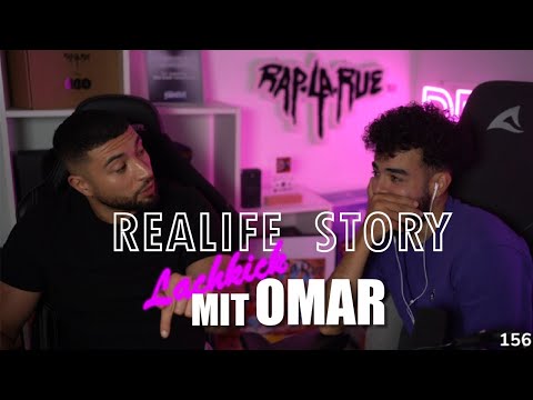 OMAR REALIFE STORY AUS AMSTERDAM 😂😂🤯 |TWITCH DELARUETV