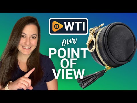 Itzy Ritzy Pacifier Case - WTI product video review