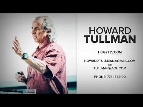 Sample video for Howard Tullman