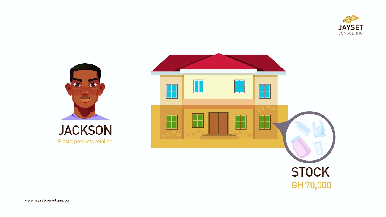 Jayset Series - Separating Business and Personal Finances