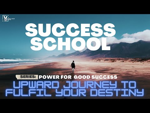 📍  04-05- 2022 || UPWARD JOURNEY TO FULFIL YOUR DESTINY || PASTOR LEKE SANUSI