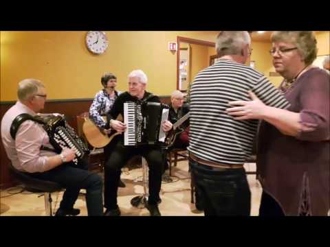 Gammeldanspub på Tunet Kro, 10.mars 2017