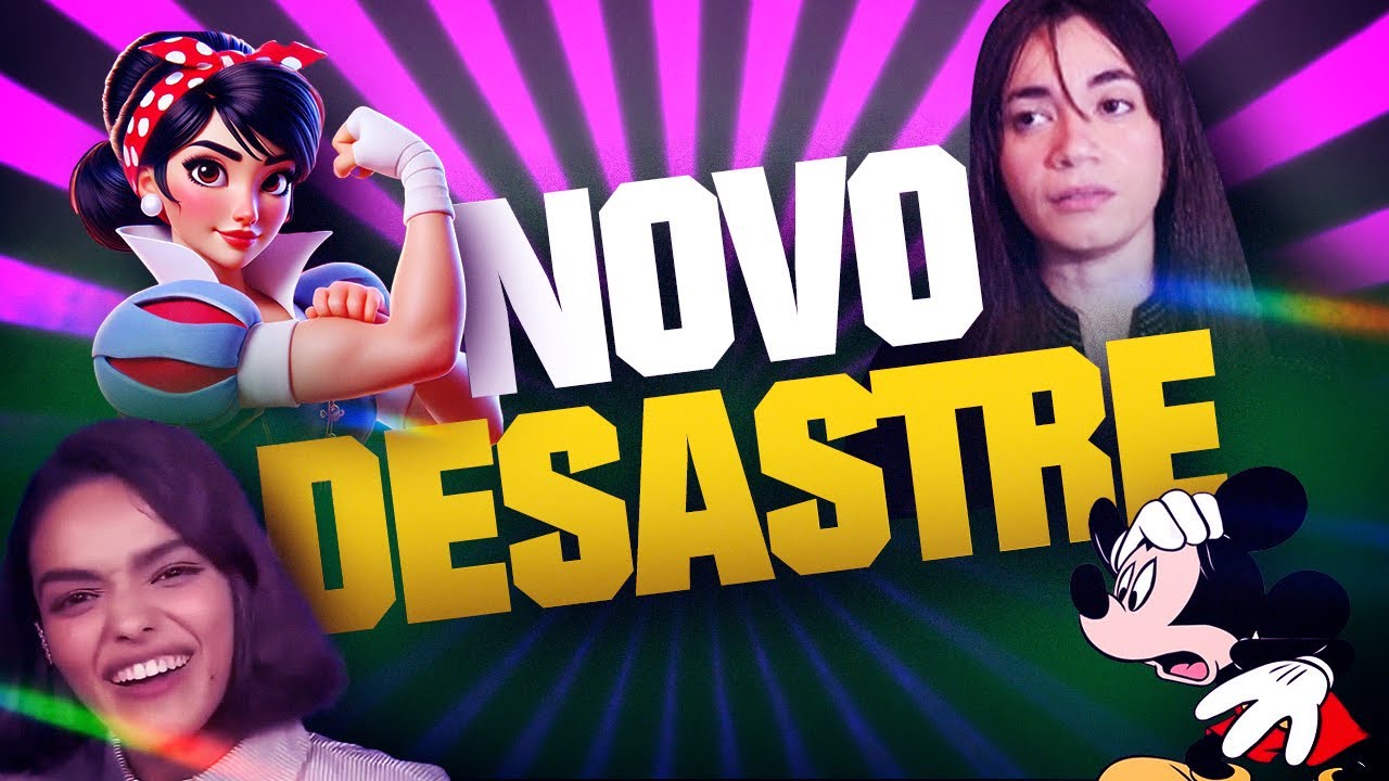 A ENTREVISTA MANIPULADORA DA BRANCA DE NEVE [RACHEL ZEGLER]