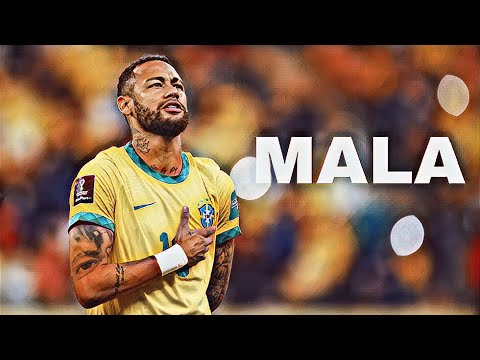 !! NEYMAR JR• MALA  - CRAZY SKILLS AND GOALS 2023 !!
