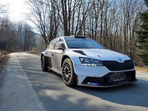 Gabryś/Natkaniec & Laskowski/Kuśnierz - Testy przed sezonem 2022