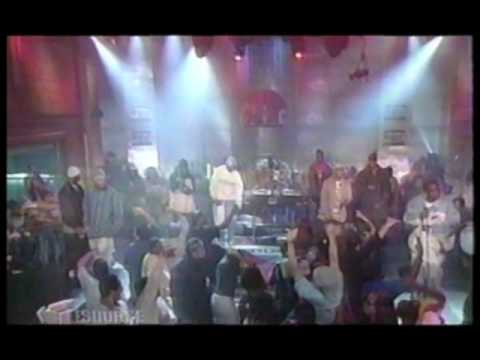 Wu-Tang Clan - Jump Off (Gravel Pit) LIVE