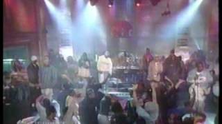 Wu-Tang Clan - Jump Off (Gravel Pit) LIVE