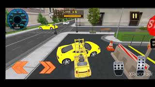 Forklifter Simulator: Wrong Car Parking 2k21 video preview