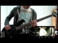 While She Sleeps - Crows (Bass Cover) 
