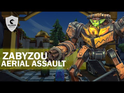zAbyzou Ruckus Competitive (Grandmaster) AERIAL ASSAULT - Savage X9