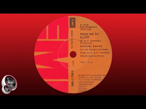 Michael Eagar - Rock me to sleep