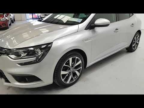 181D18941 - 2018 Renault Megane DYNAMIQUE S NAV DCI 110 14,995