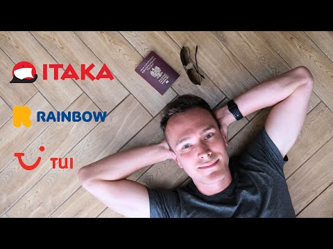 Holidays 2024 - The cheapest travel agency - Itaka, TUI, Rainbow