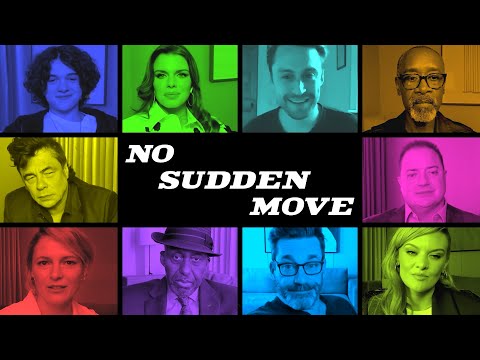 'No Sudden Move' Cast Gush About Working With Steven Soderbergh