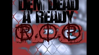 Mavado - Dem Dead A' Ready (R.I.P) poptart diss