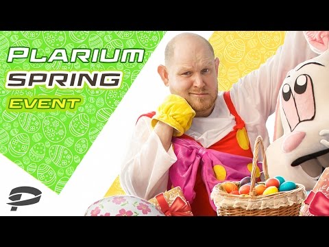 Plarium Spring Event 2017