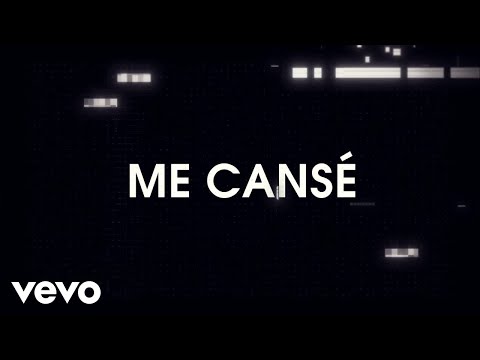 Me cansé - RBD