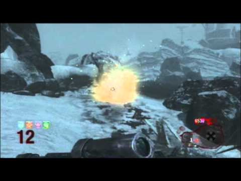 Black Ops: Zombies - Call of the Dead - Solo Part 2