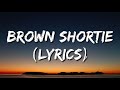 BROWN SHORTIE LYRICS SIDHU MOOSE WALA