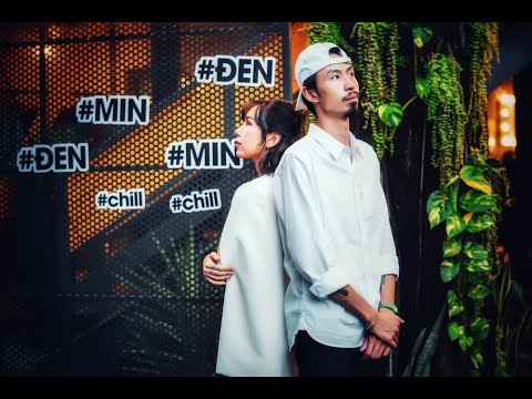 KARAOKE || Bài Này Chill Phết - Đen ft. MIN (Beat Chuẩn)