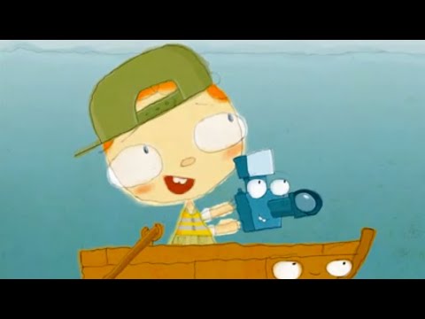 The Day Henry Met 👽 Loch Ness Monster 👽 Cartoons for Kids - Kids TV Series, Kingdom Kids Zone - The Day Henry Met