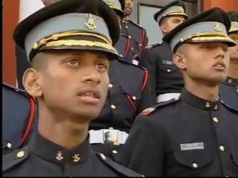 Making of a Warrior - IMA, Dehradun (Dipti Bhalla & Shiv Kunal Verma)